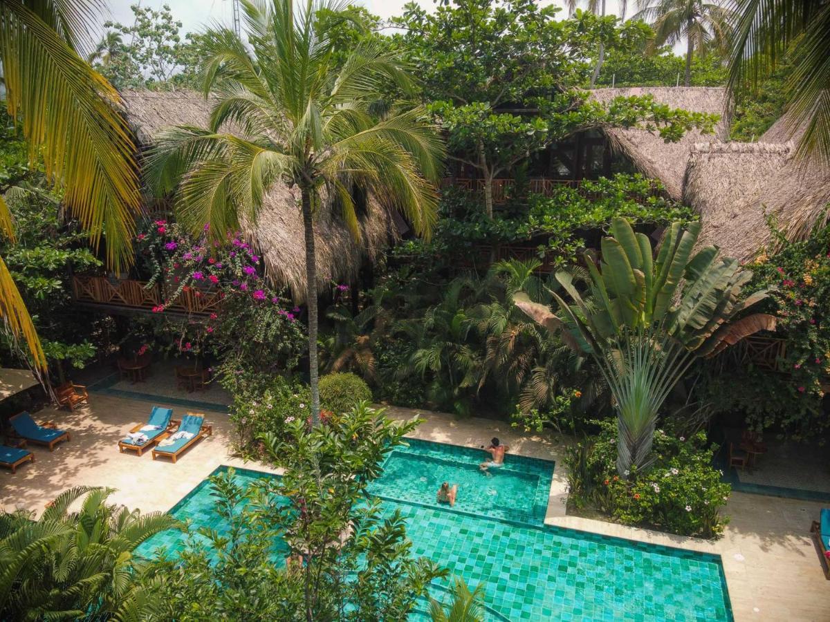 Hotel Masaya Collection Cayena Guachaca Exterior foto